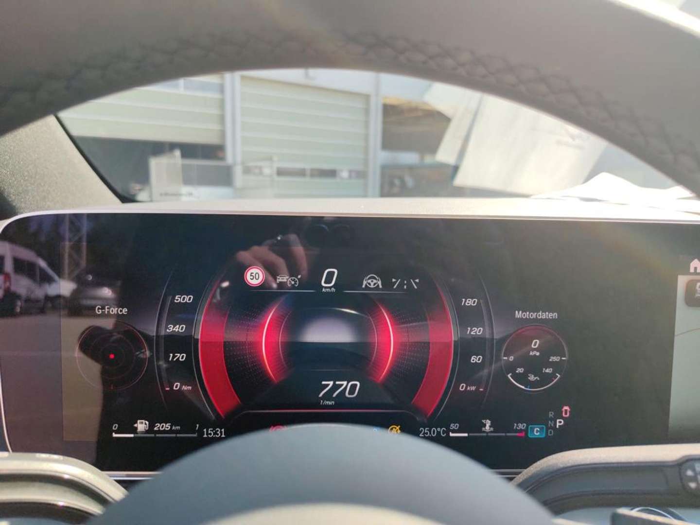Mercedes Classe V 300d Avantgarde - 2024 - Joinsteer - #9
