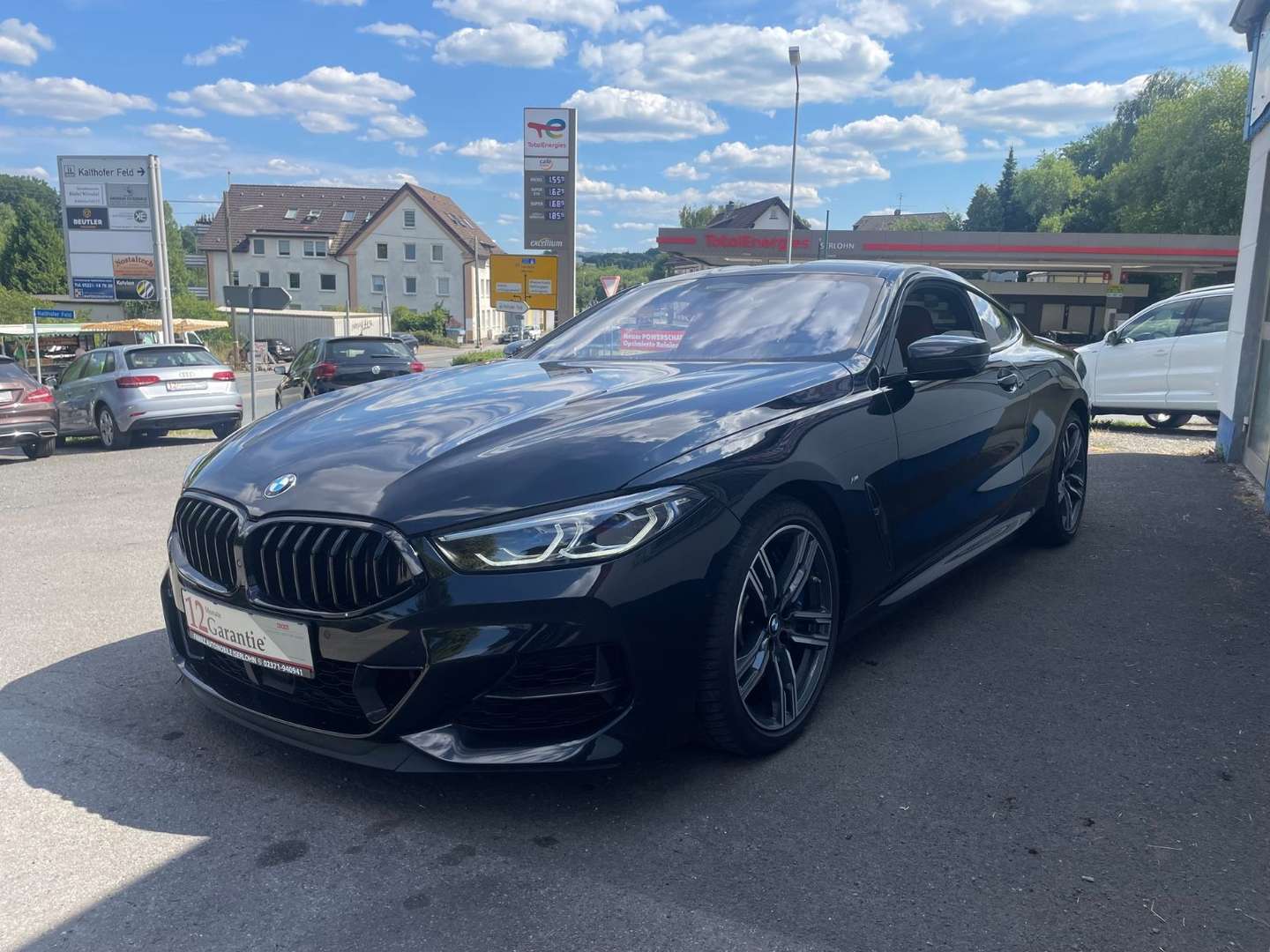 BMW Série 8 M850i XDrive - 2019 - Joinsteer - #1