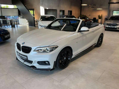 BMW Série 2 Cabriolet 220i M Sport -  - Joinsteer - #1