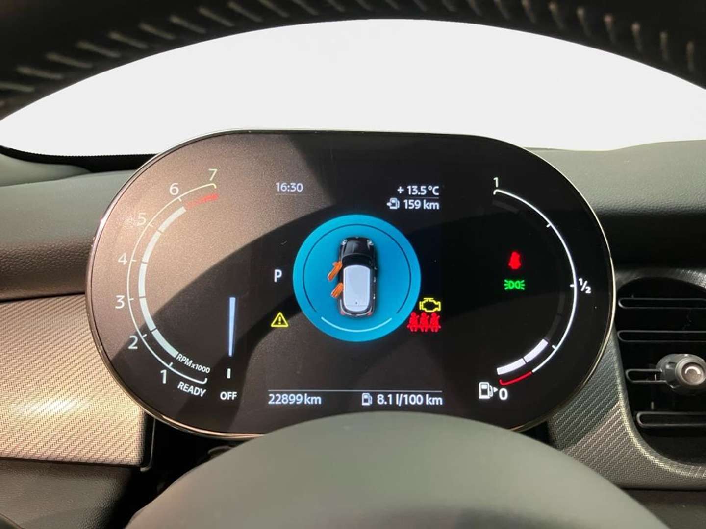 Mini Hatch Yours Cooper S - 2022 - Joinsteer - #12