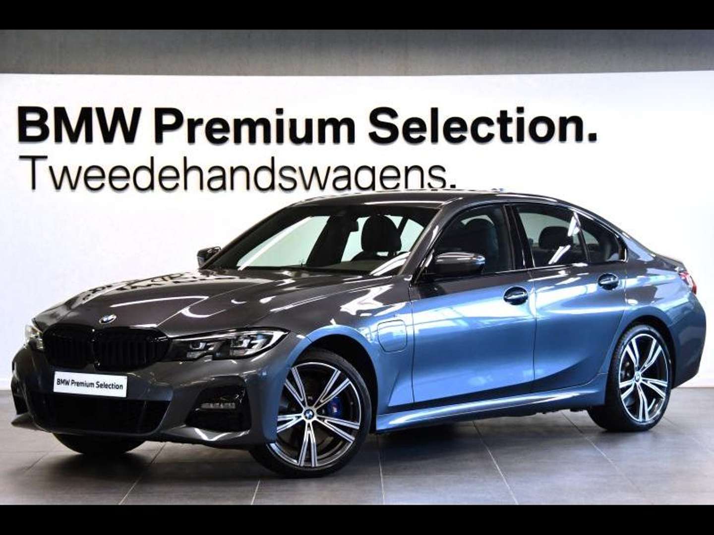 BMW Série 3 330 XDrive M Sport - 2021 - Joinsteer - #1