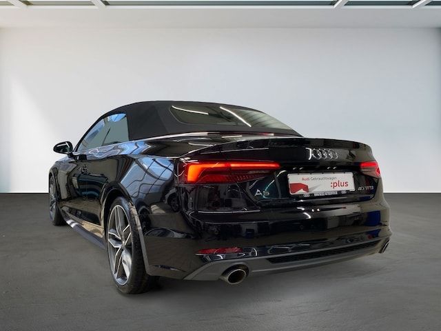 Audi A5 Cabriolet 40 TFSI S Tronic - 2020 - Joinsteer - #14