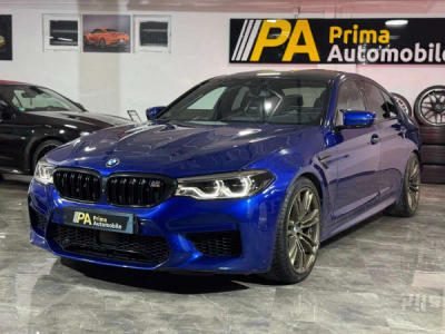BMW M5 XDrive Individual -  - Joinsteer - #1