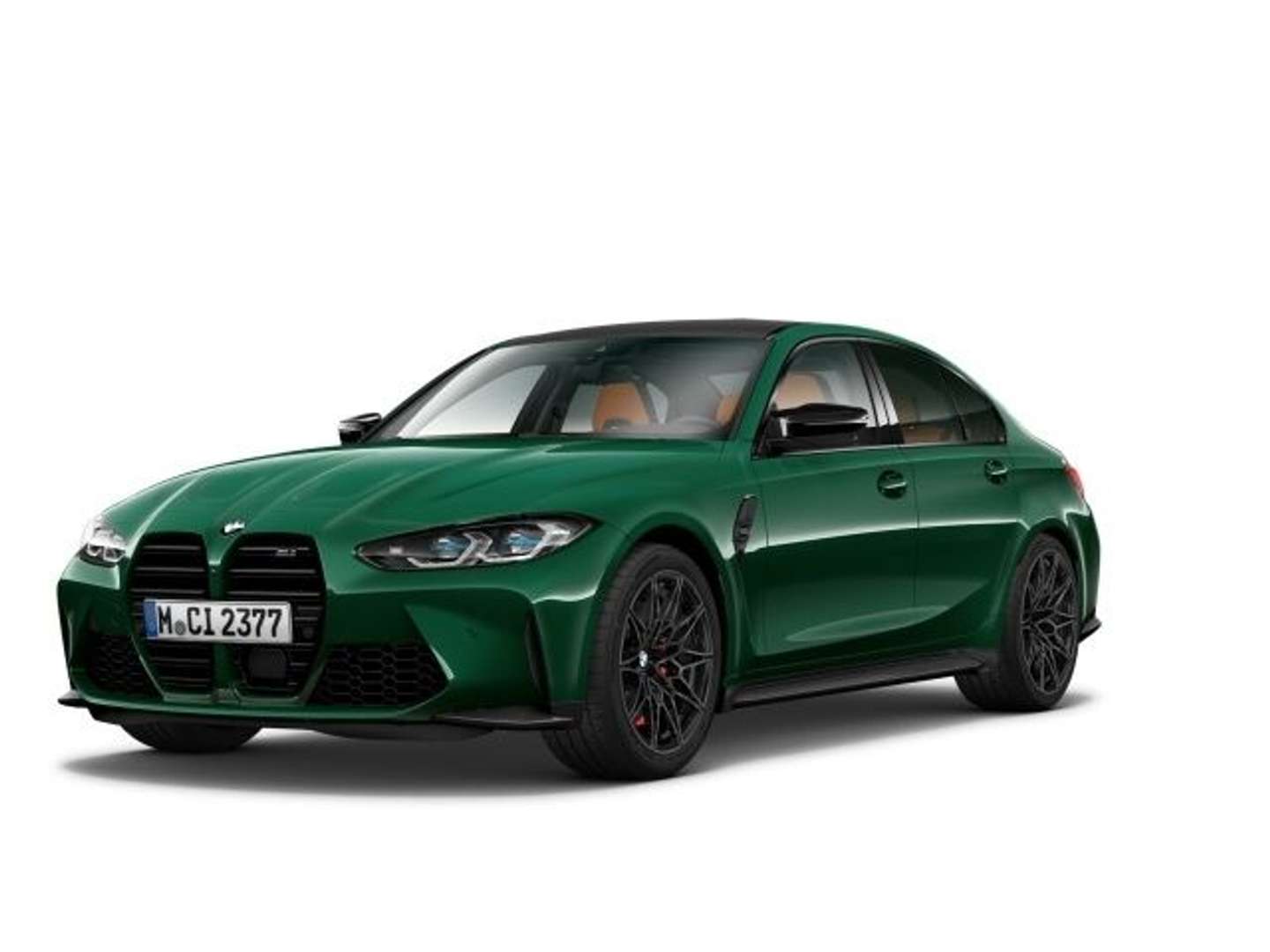 BMW M3 Competition M XDrive Drivers Package - 2022 - Joinsteer - #1