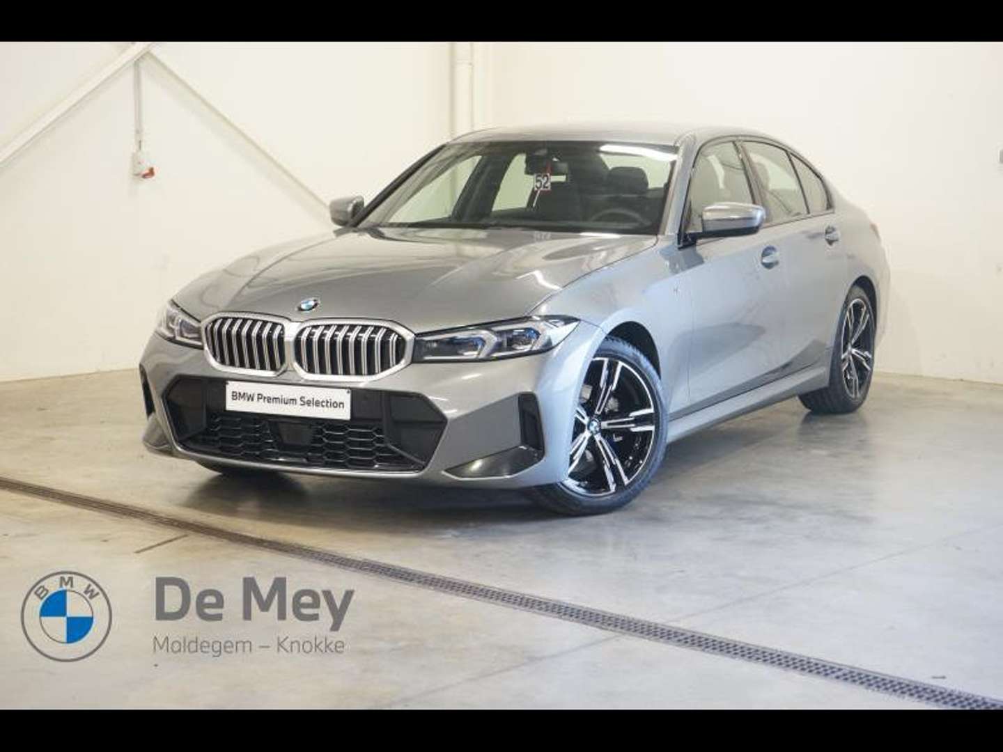 BMW Série 3 318i - 2024 - Joinsteer - #1