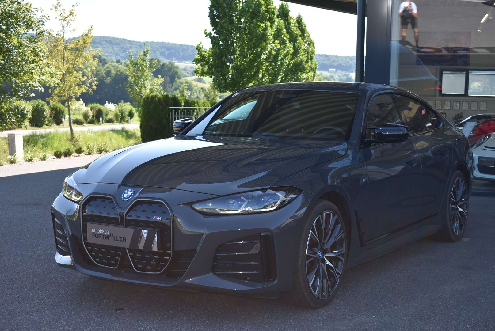 BMW I4 M50 - 2023 - Joinsteer - #1