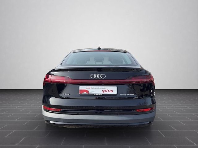 Audi E-tron Sportback 50 Quattro - 2022 - Joinsteer - #6