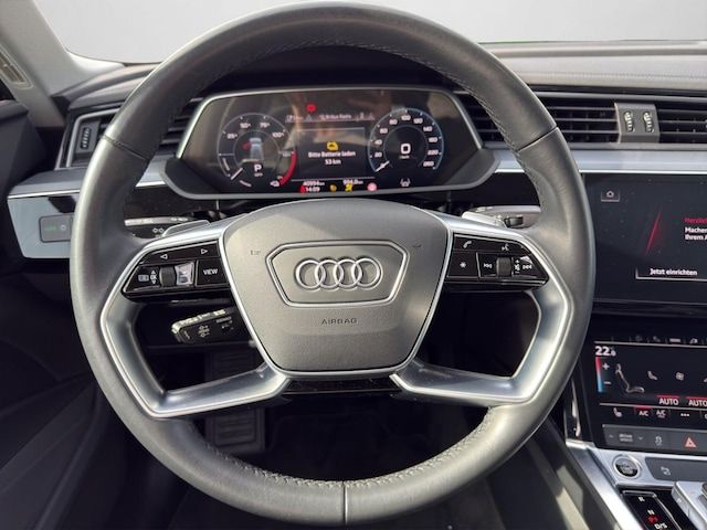 Audi E-tron Sportback 50 Quattro - 2022 - Joinsteer - #9