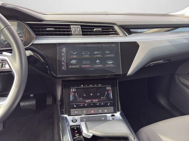 Audi E-tron Sportback 50 Quattro - 2022 - Joinsteer - #11