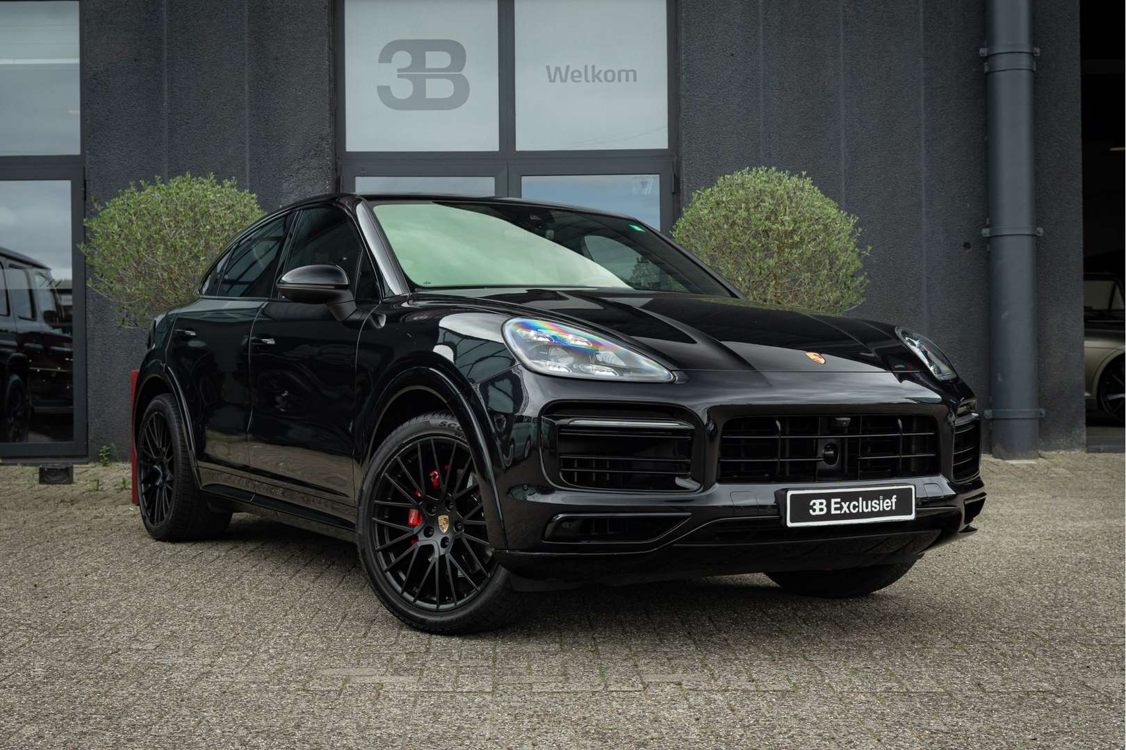 Porsche Cayenne E-Hybrid - 2022 - Joinsteer - #2