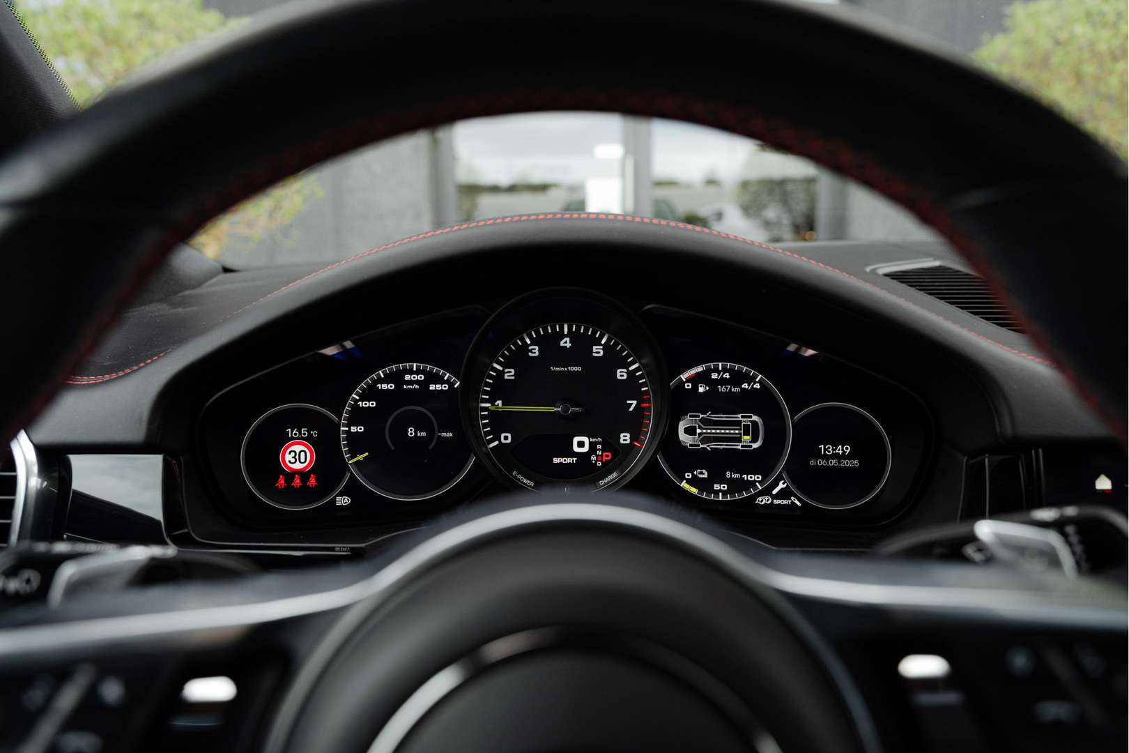 Porsche Cayenne E-Hybrid - 2022 - Joinsteer - #3