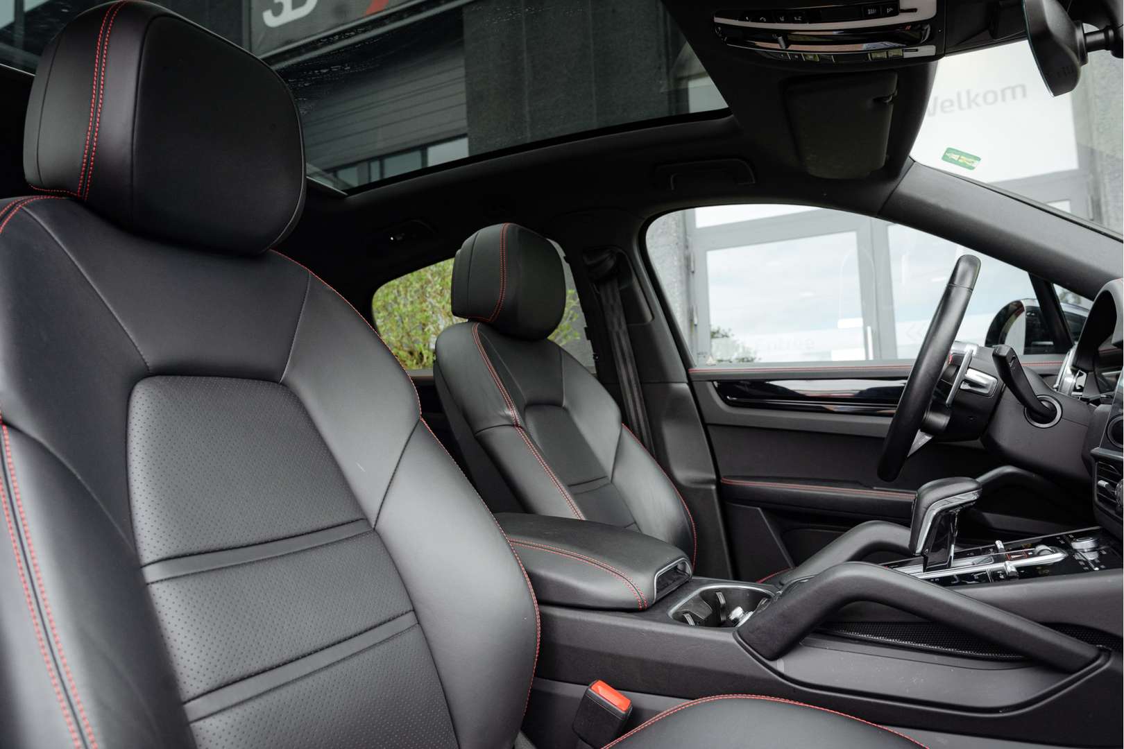Porsche Cayenne E-Hybrid - 2022 - Joinsteer - #7
