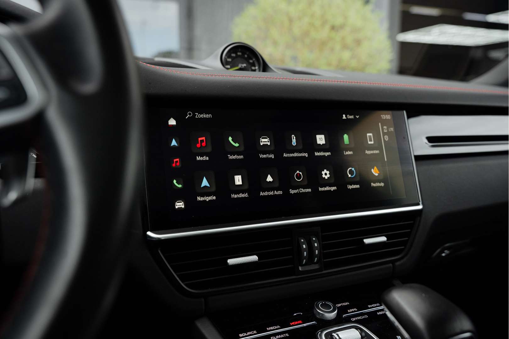 Porsche Cayenne E-Hybrid - 2022 - Joinsteer - #11