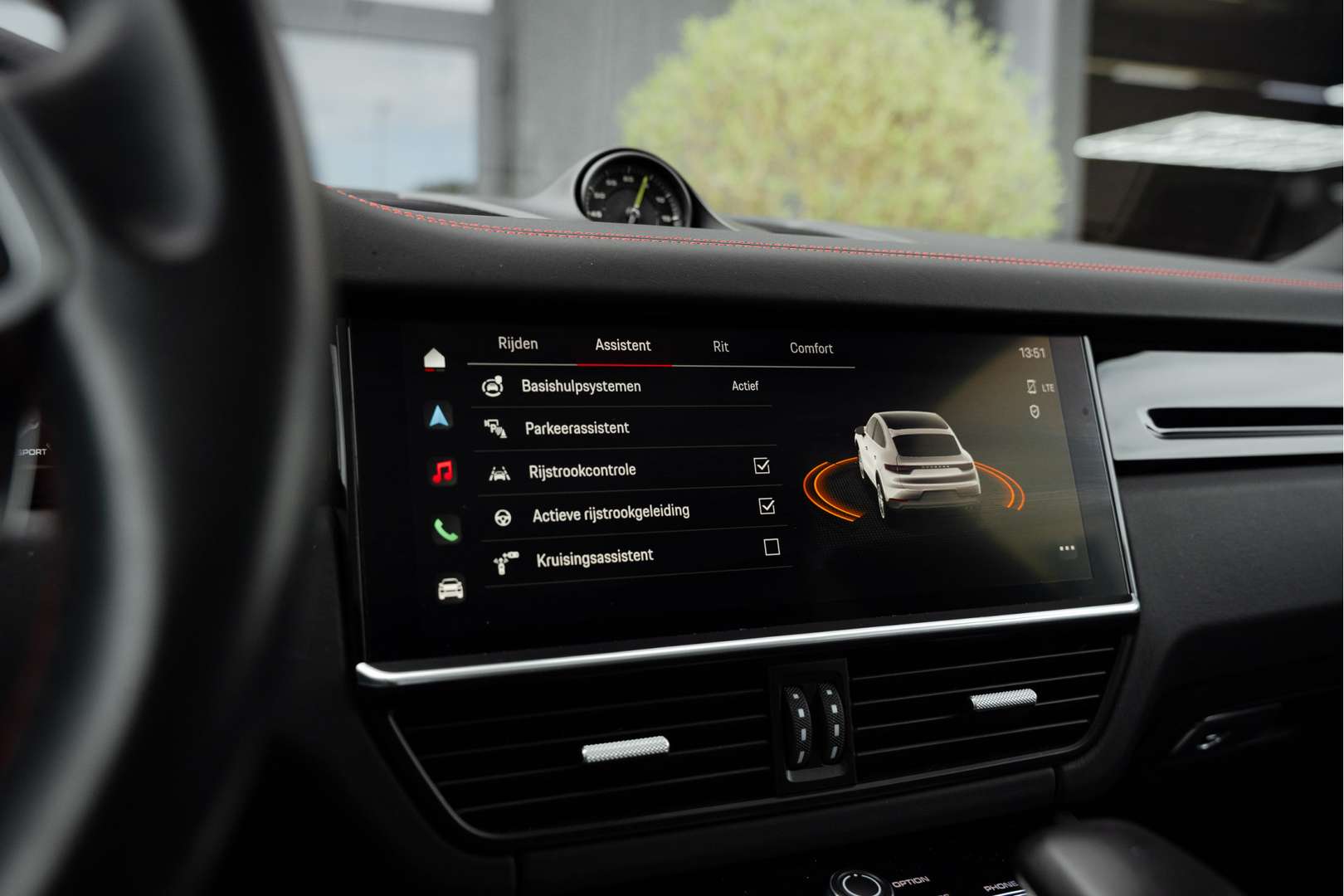 Porsche Cayenne E-Hybrid - 2022 - Joinsteer - #12