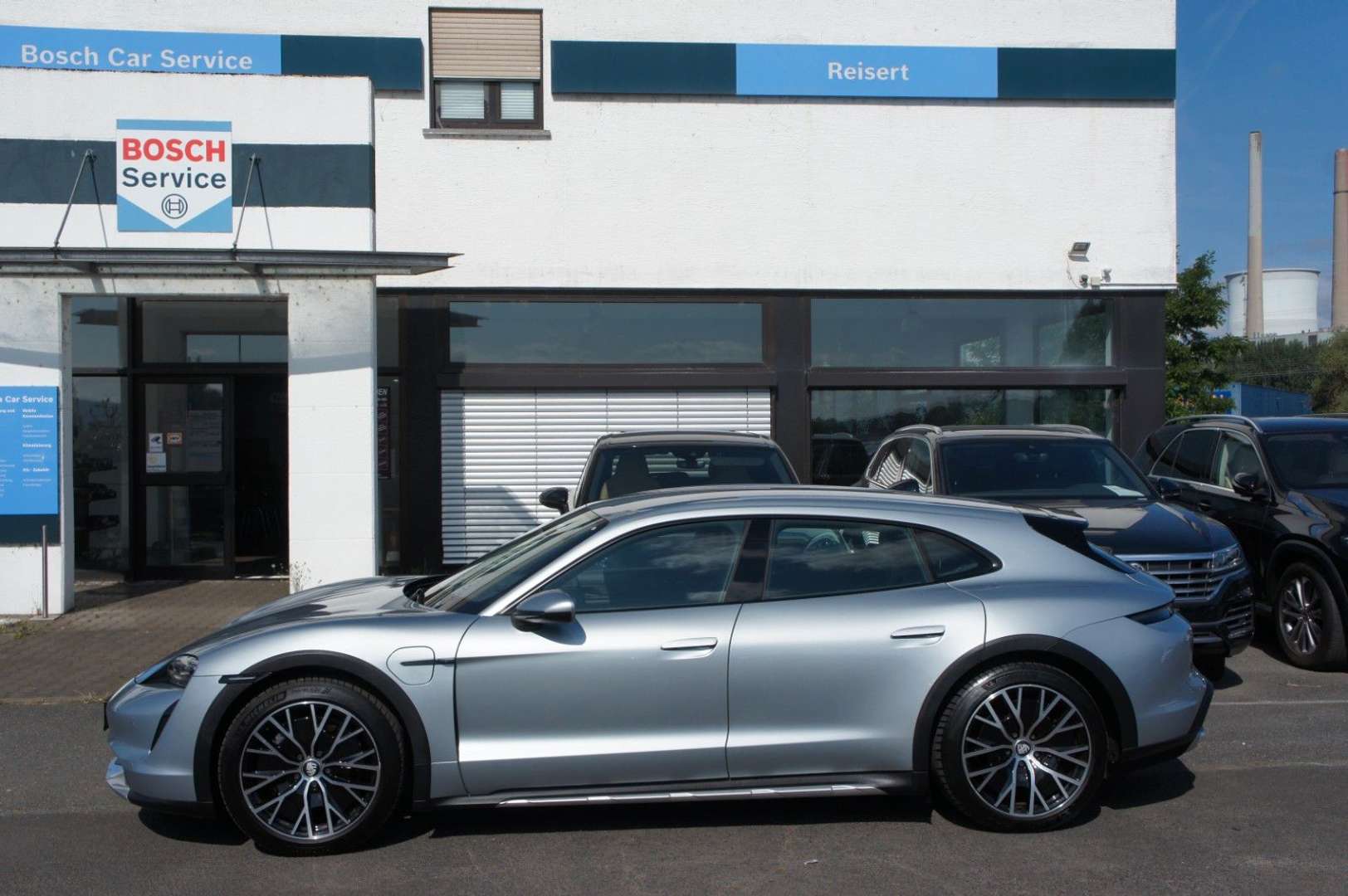 Porsche Taycan 4S Cross Turismo - 2021 - Joinsteer - #2