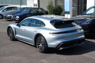 Porsche Taycan 4S Cross Turismo -  - Joinsteer - #2