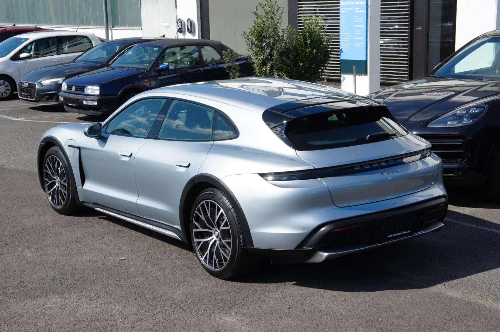 Porsche Taycan 4S Cross Turismo - 2021 - Joinsteer - #3