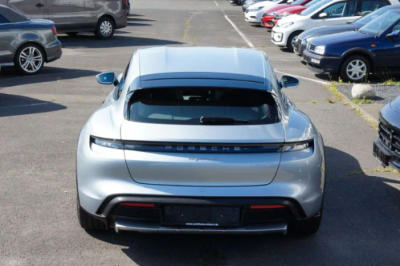 Porsche Taycan 4S Cross Turismo -  - Joinsteer - #4