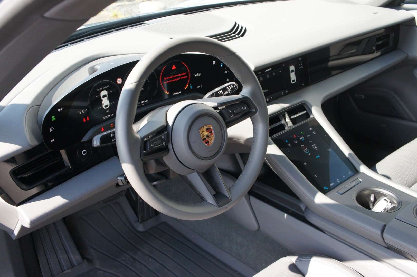Porsche Taycan 4S Cross Turismo - 2021 - Joinsteer - #10