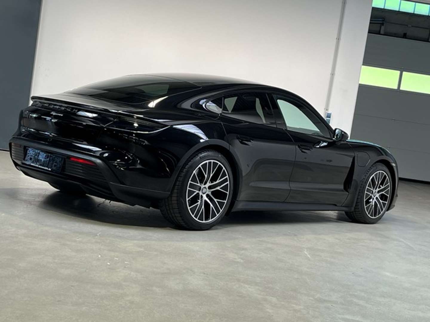 Porsche Taycan 4S Panorama - 2021 - Joinsteer - #4