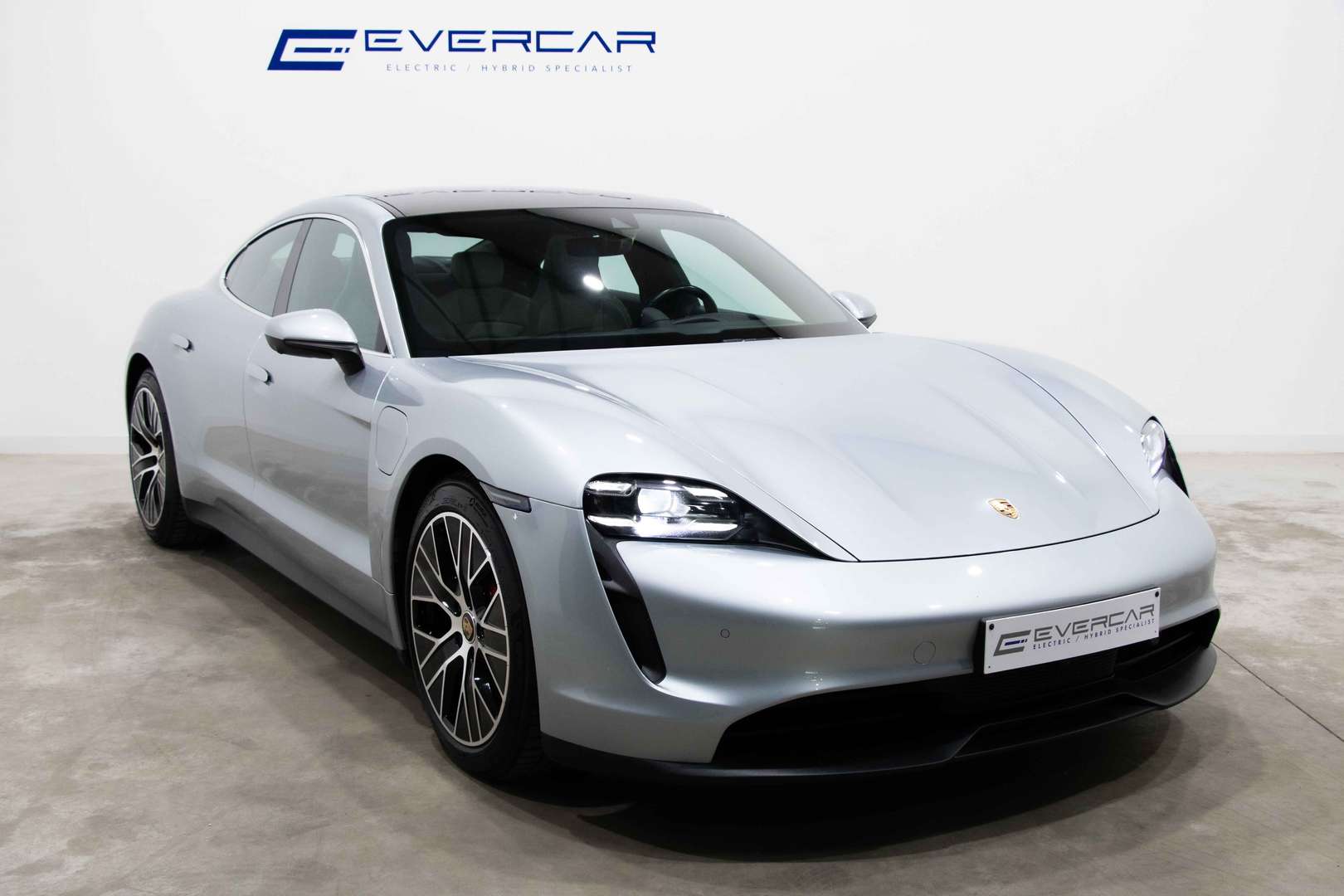 Porsche Taycan 4S - 2020 - Joinsteer - #2
