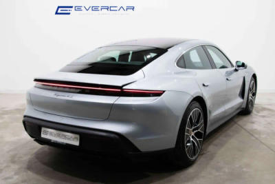 Porsche Taycan 4S -  - Joinsteer - #3