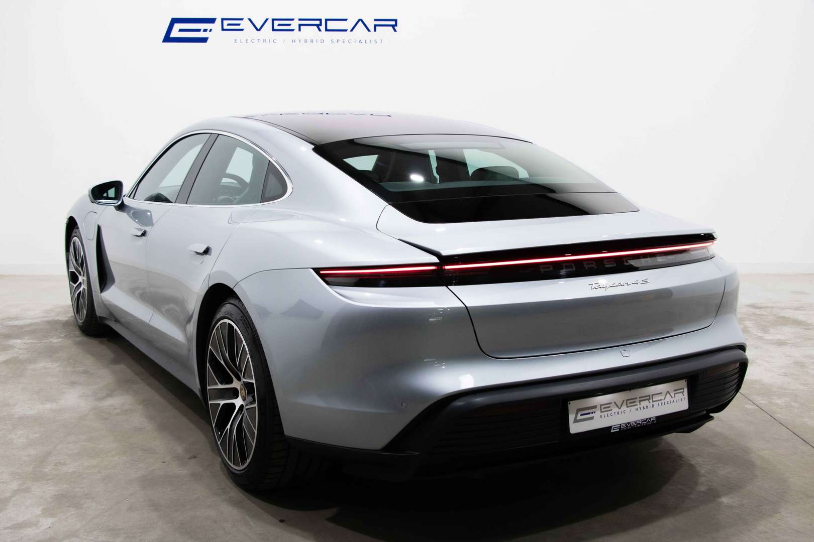 Porsche Taycan 4S - 2020 - Joinsteer - #6