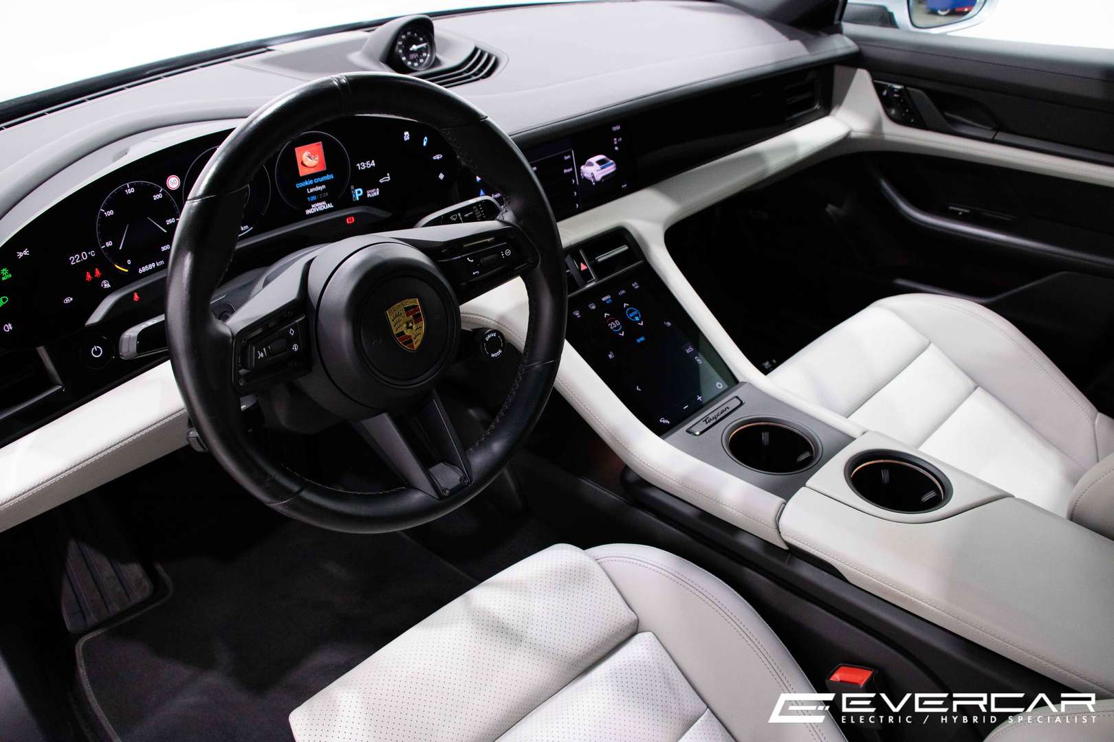 Porsche Taycan 4S - 2020 - Joinsteer - #8