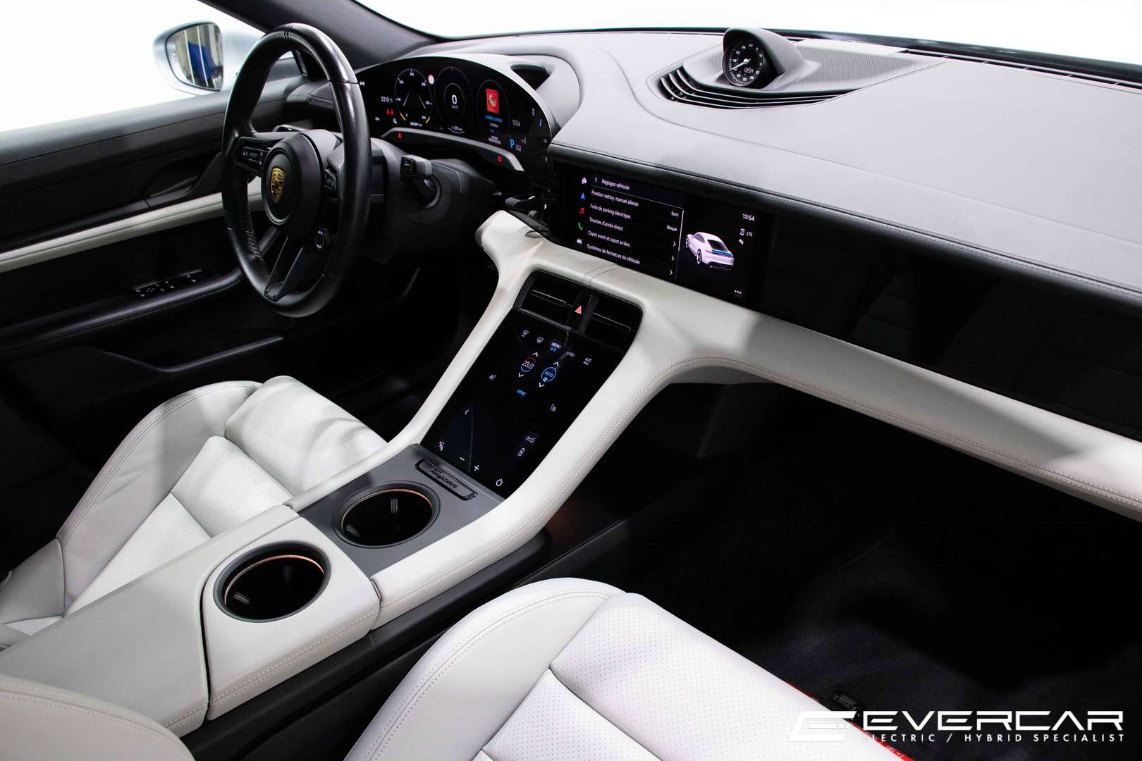 Porsche Taycan 4S - 2020 - Joinsteer - #9