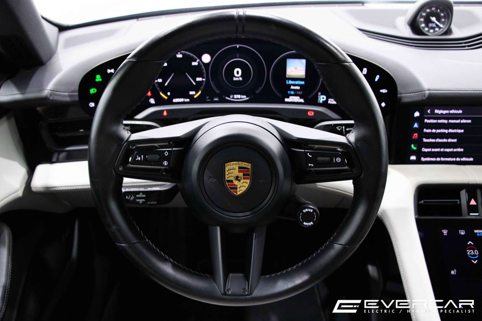 Porsche Taycan 4S - 2020 - Joinsteer - #13