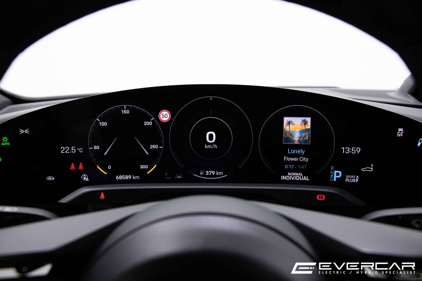 Porsche Taycan 4S - 2020 - Joinsteer - #19
