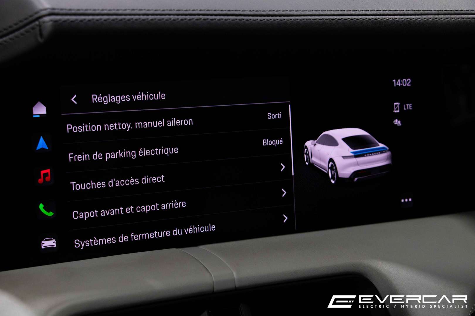 Porsche Taycan 4S - 2020 - Joinsteer - #21