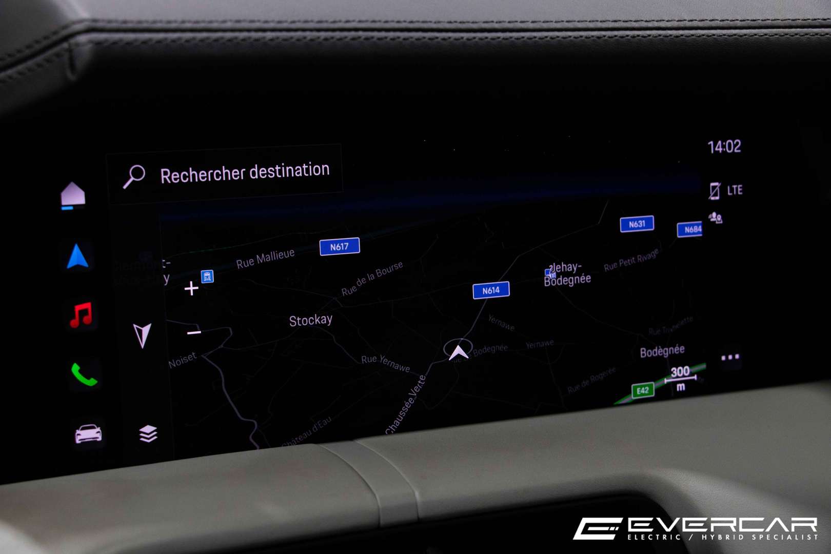 Porsche Taycan 4S - 2020 - Joinsteer - #22