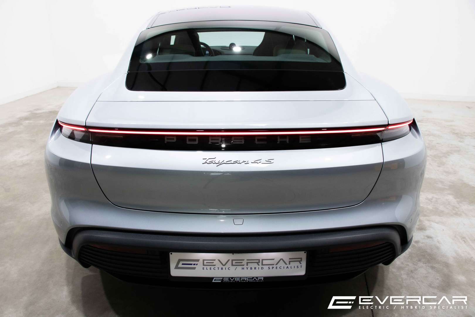 Porsche Taycan 4S - 2020 - Joinsteer - #34