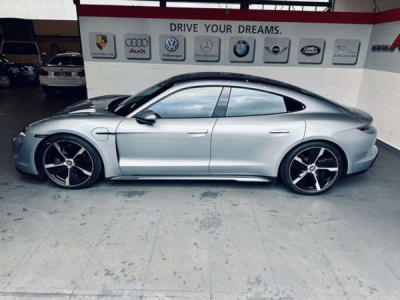 Porsche Taycan Turbo Sport Design -  - Joinsteer - #2