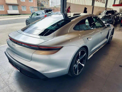 Porsche Taycan Turbo Sport Design -  - Joinsteer - #3