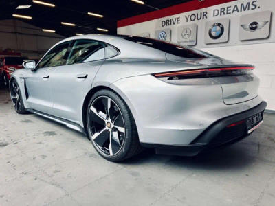 Porsche Taycan Turbo Sport Design -  - Joinsteer - #4