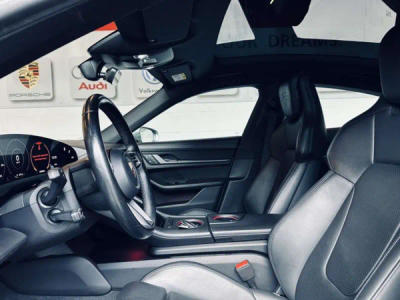 Porsche Taycan Turbo Sport Design -  - Joinsteer - #5