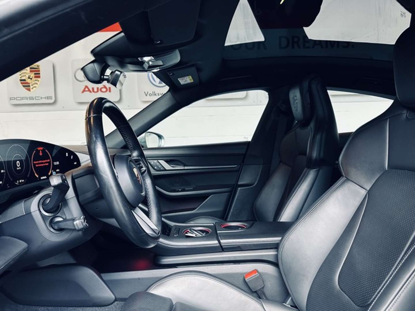Porsche Taycan Turbo Sport Design - 2021 - Joinsteer - #6
