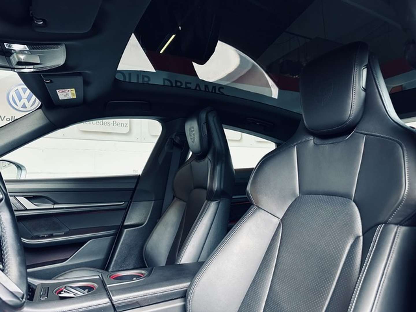 Porsche Taycan Turbo Sport Design - 2021 - Joinsteer - #9