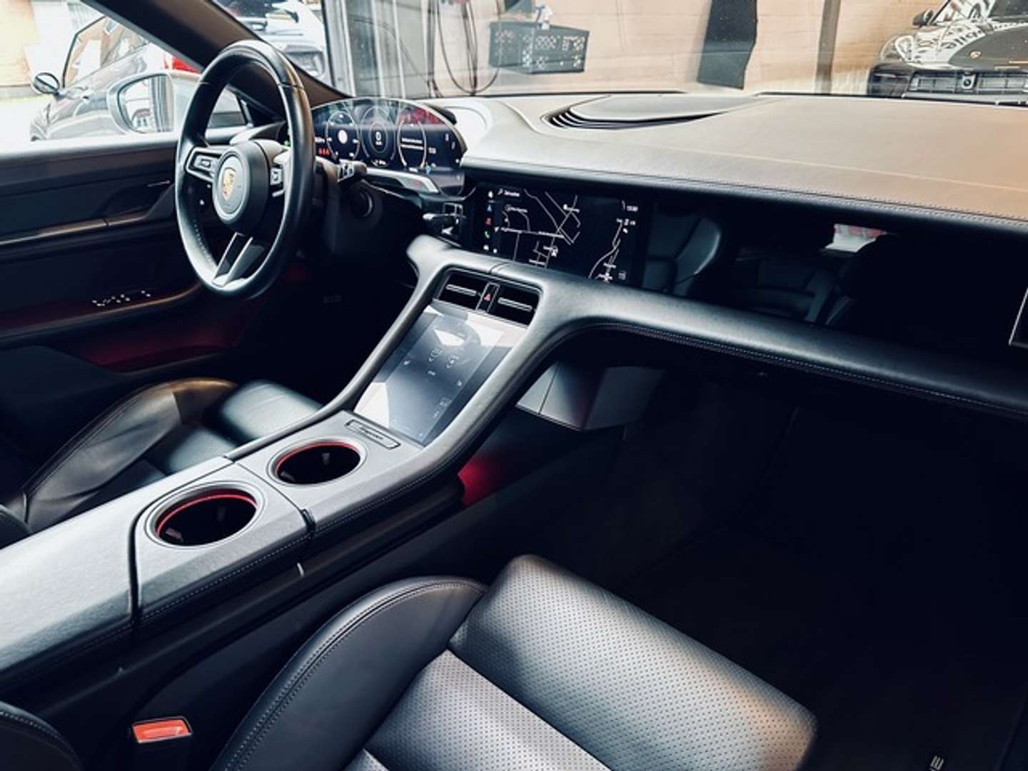 Porsche Taycan Turbo Sport Design - 2021 - Joinsteer - #10