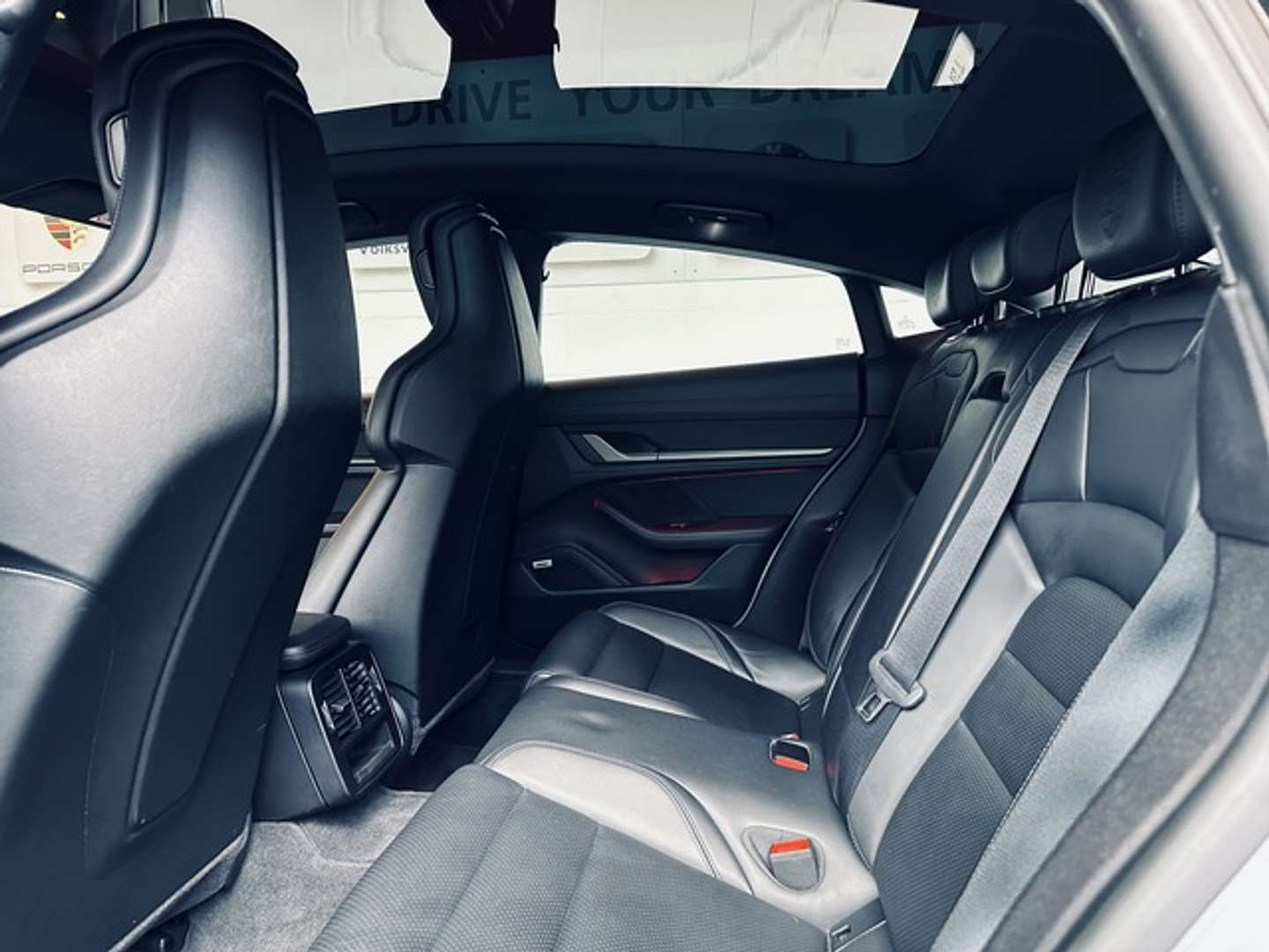 Porsche Taycan Turbo Sport Design - 2021 - Joinsteer - #11