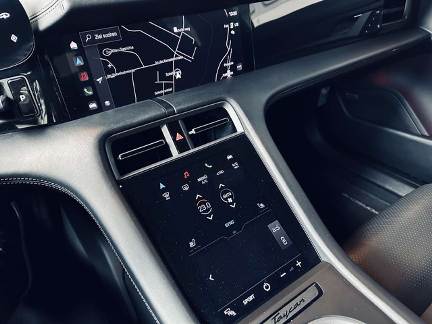 Porsche Taycan Turbo Sport Design - 2021 - Joinsteer - #14