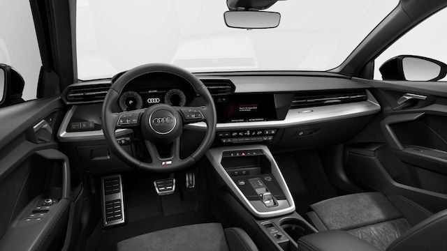 Audi A3 35 TFSI S Tronic - 2021 - Joinsteer - #7