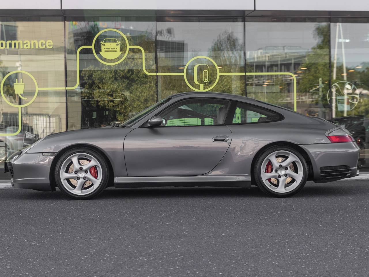 Porsche 996 II Carrera 4S - 2003 - Joinsteer - #2
