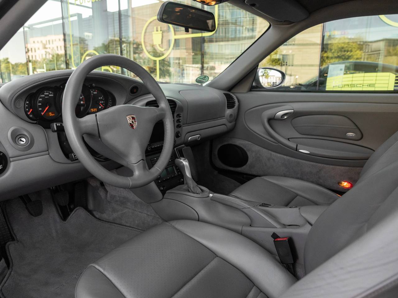 Porsche 996 II Carrera 4S - 2003 - Joinsteer - #4