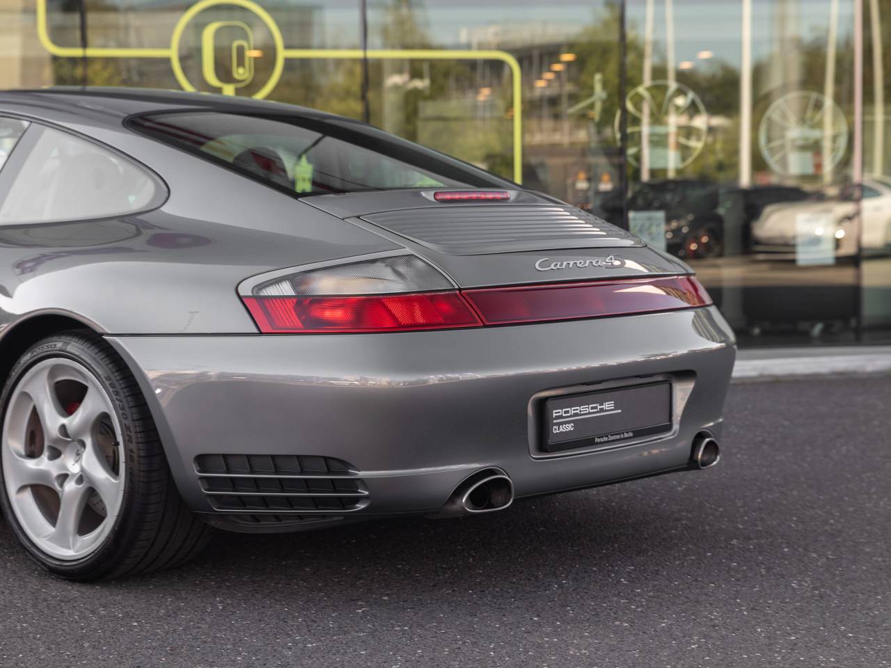 Porsche 996 II Carrera 4S - 2003 - Joinsteer - #8