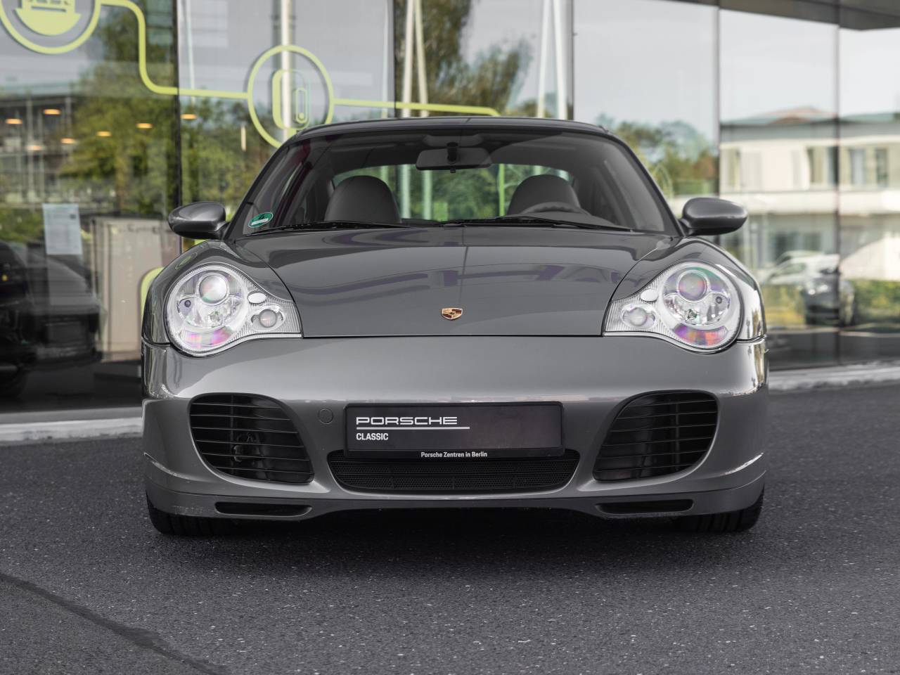 Porsche 996 II Carrera 4S - 2003 - Joinsteer - #10