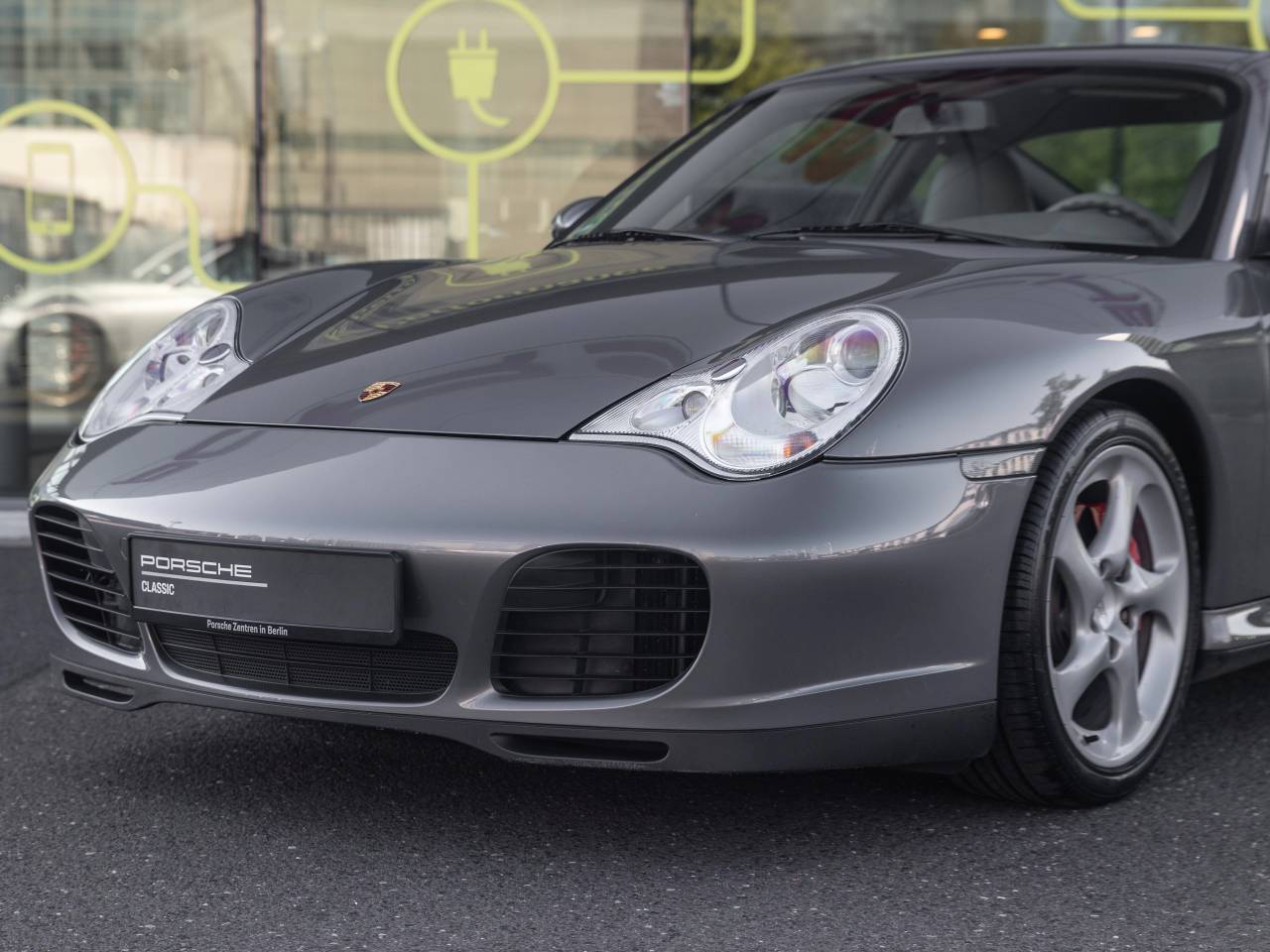 Porsche 996 II Carrera 4S - 2003 - Joinsteer - #11