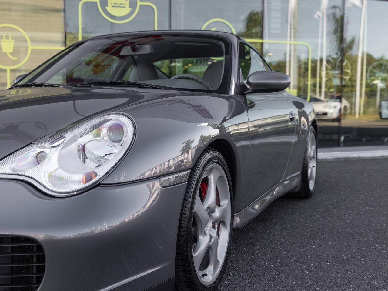 Porsche 996 II Carrera 4S - 2003 - Joinsteer - #13